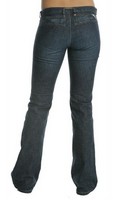 Jeans DIESEL Crossim 770 Femme